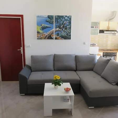 Vukusic Apartmán Stanici