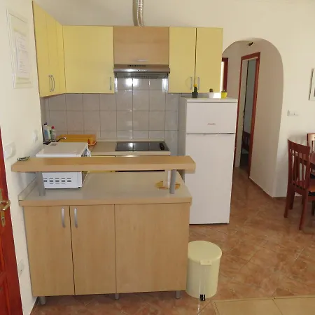 Apartmán Vukusic *
